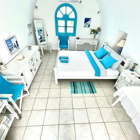 הוילה Oia Sunset House Pothitou מראה חיצוני תמונה