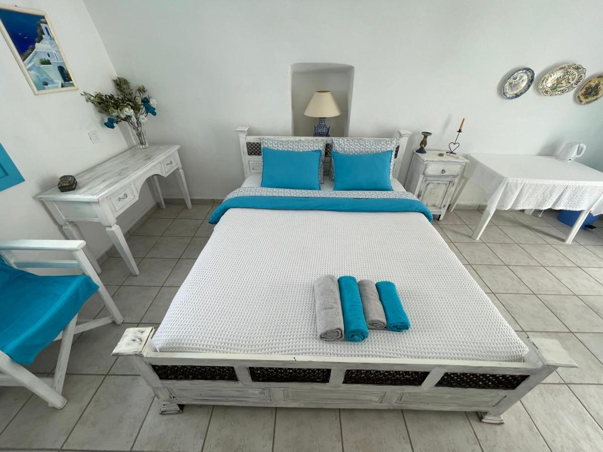 הוילה Oia Sunset House Pothitou מראה חיצוני תמונה
