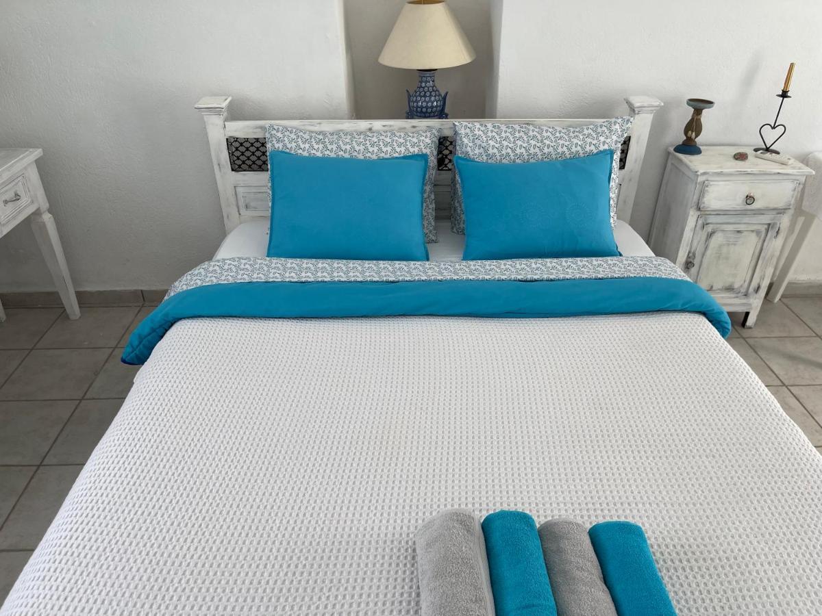 הוילה Oia Sunset House Pothitou מראה חיצוני תמונה