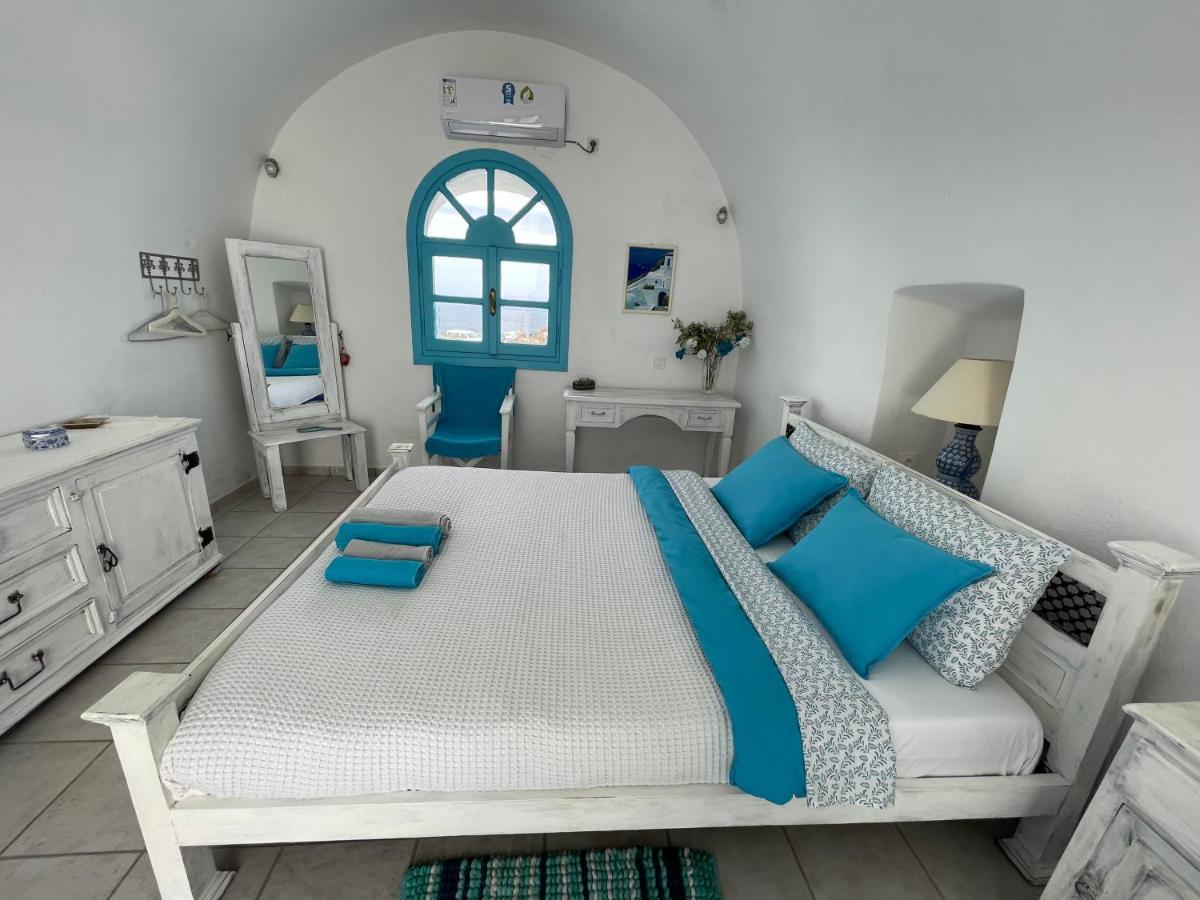 הוילה Oia Sunset House Pothitou מראה חיצוני תמונה