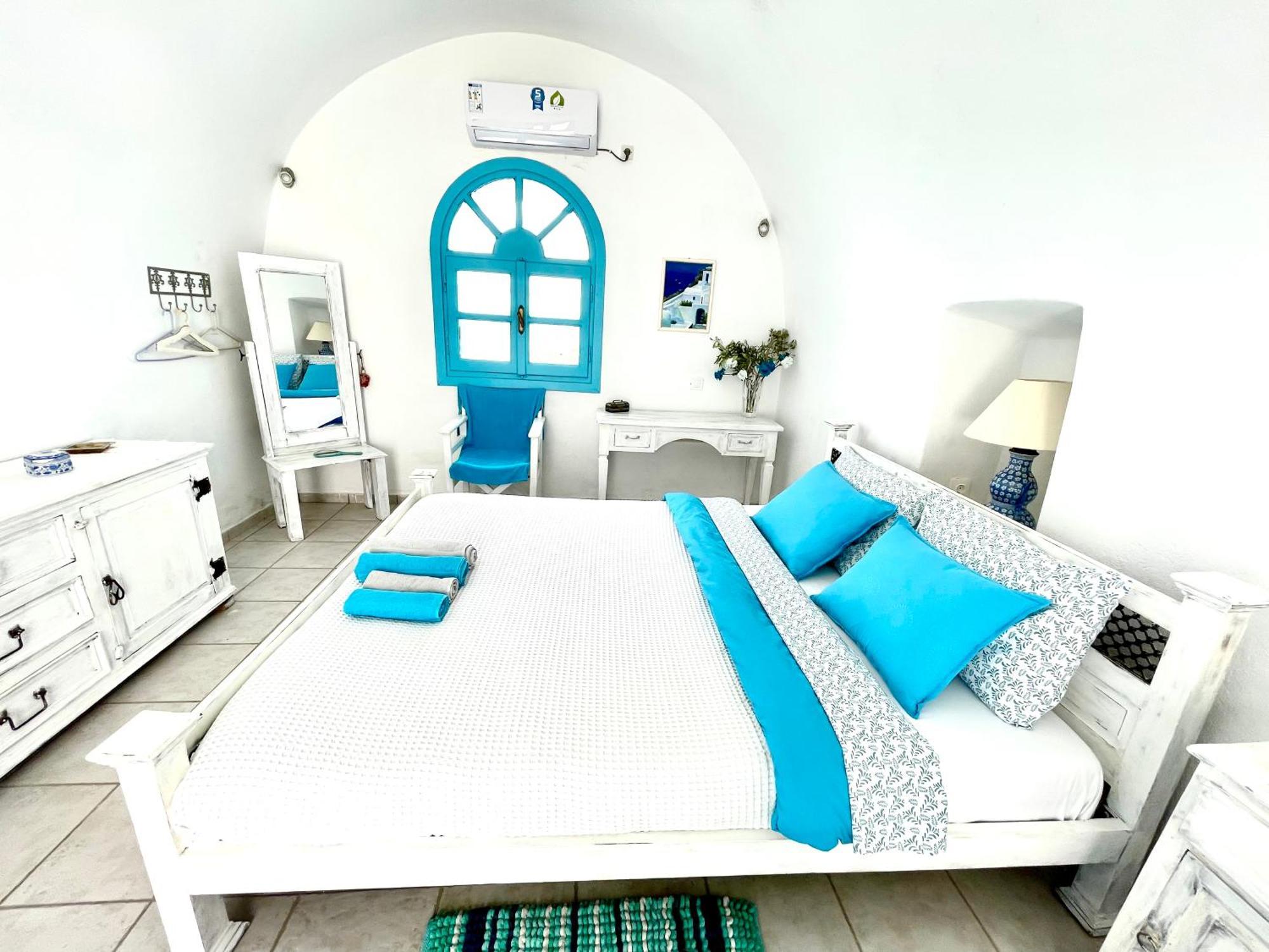 הוילה Oia Sunset House Pothitou מראה חיצוני תמונה