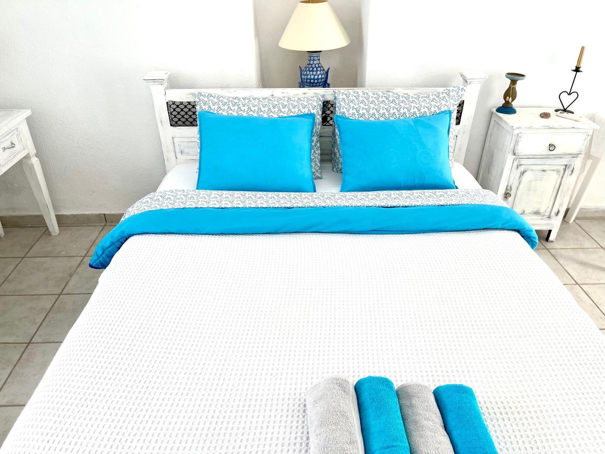 הוילה Oia Sunset House Pothitou מראה חיצוני תמונה