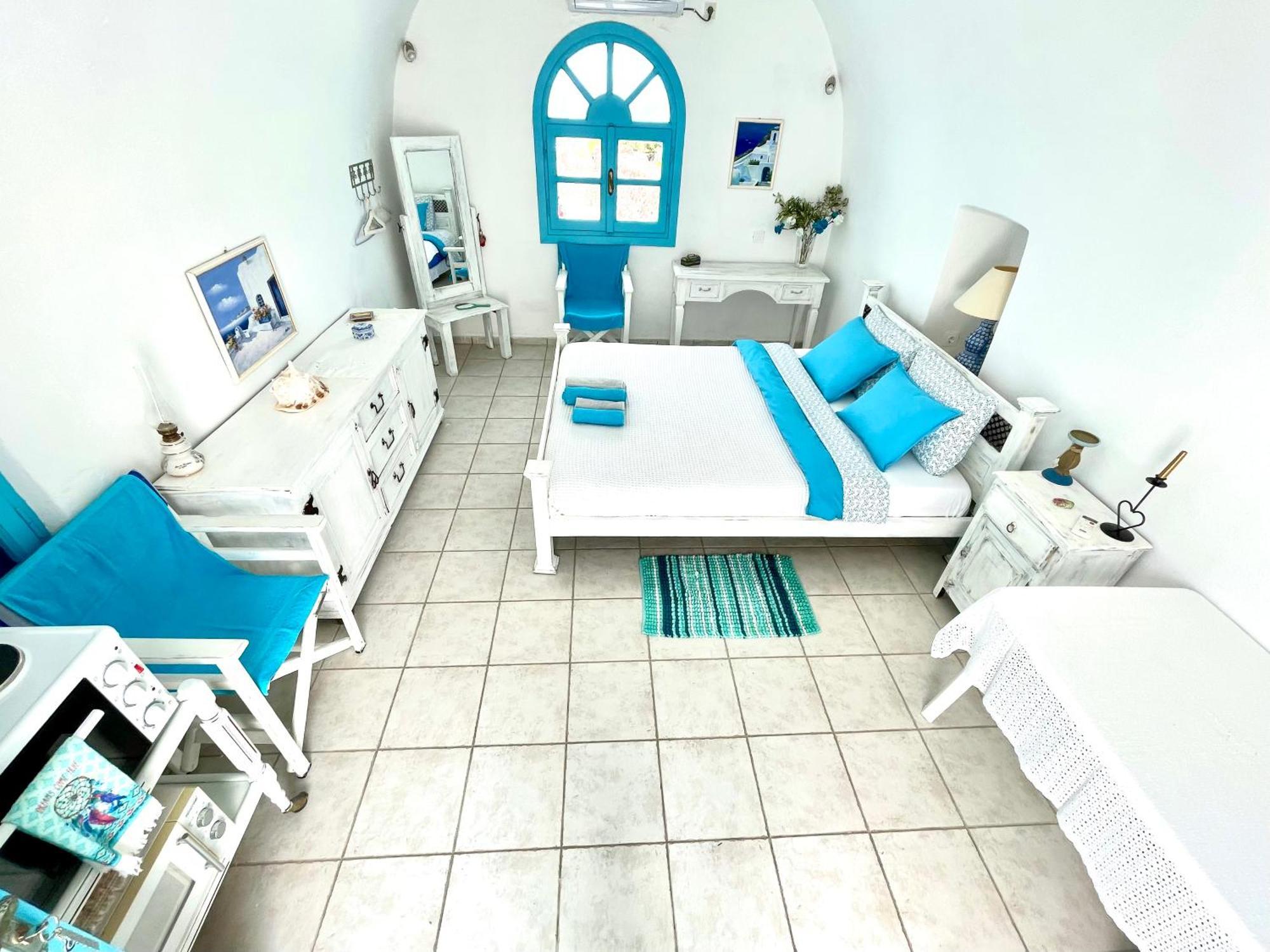 הוילה Oia Sunset House Pothitou מראה חיצוני תמונה