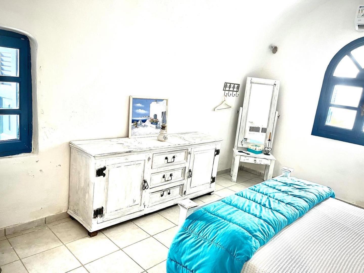 הוילה Oia Sunset House Pothitou מראה חיצוני תמונה