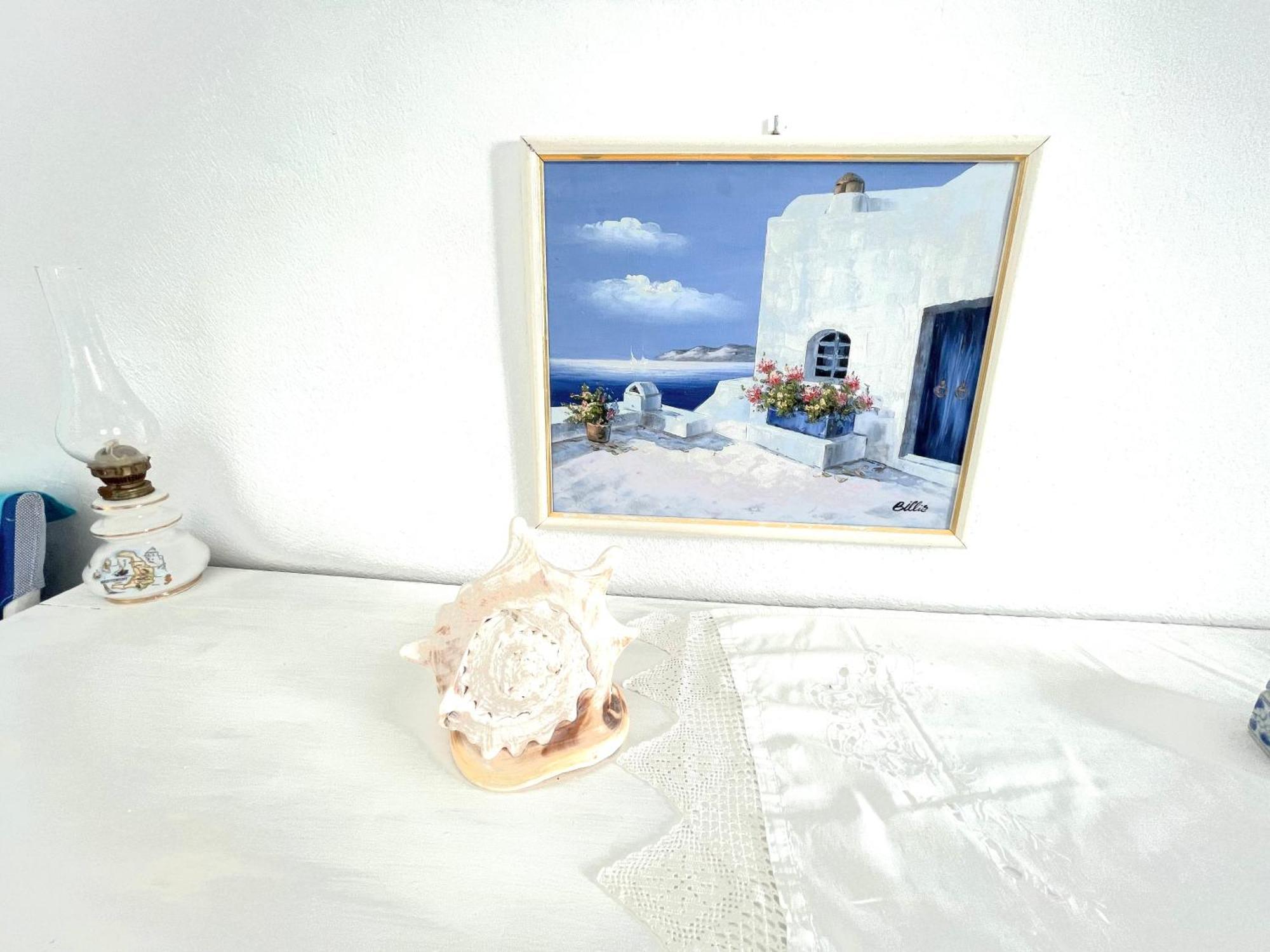 הוילה Oia Sunset House Pothitou מראה חיצוני תמונה