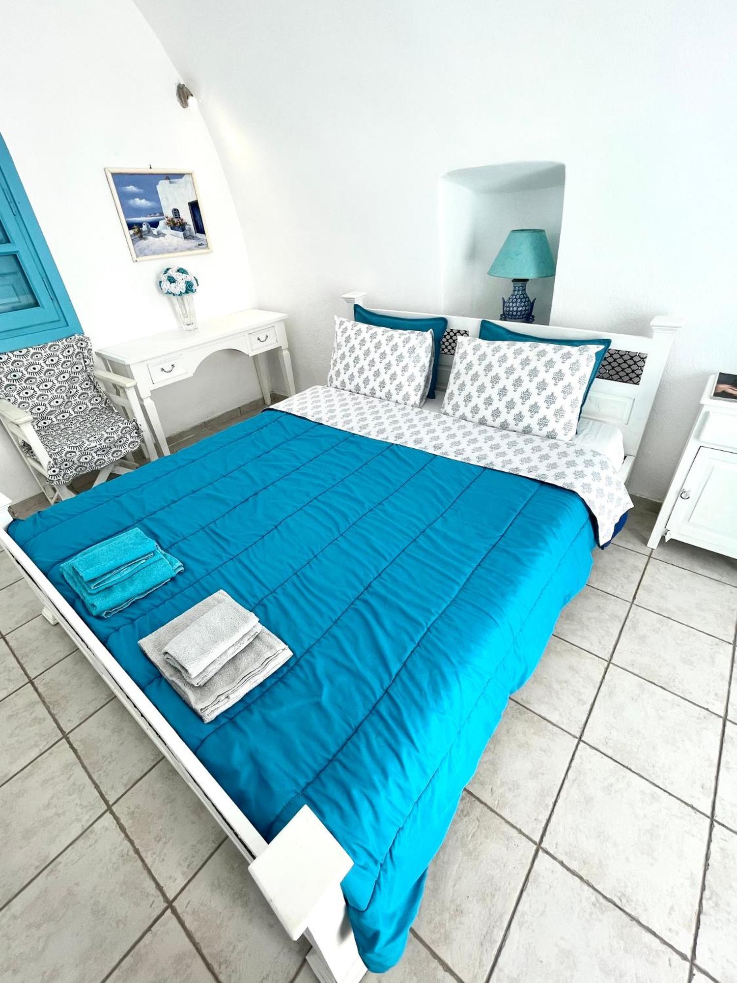 הוילה Oia Sunset House Pothitou מראה חיצוני תמונה