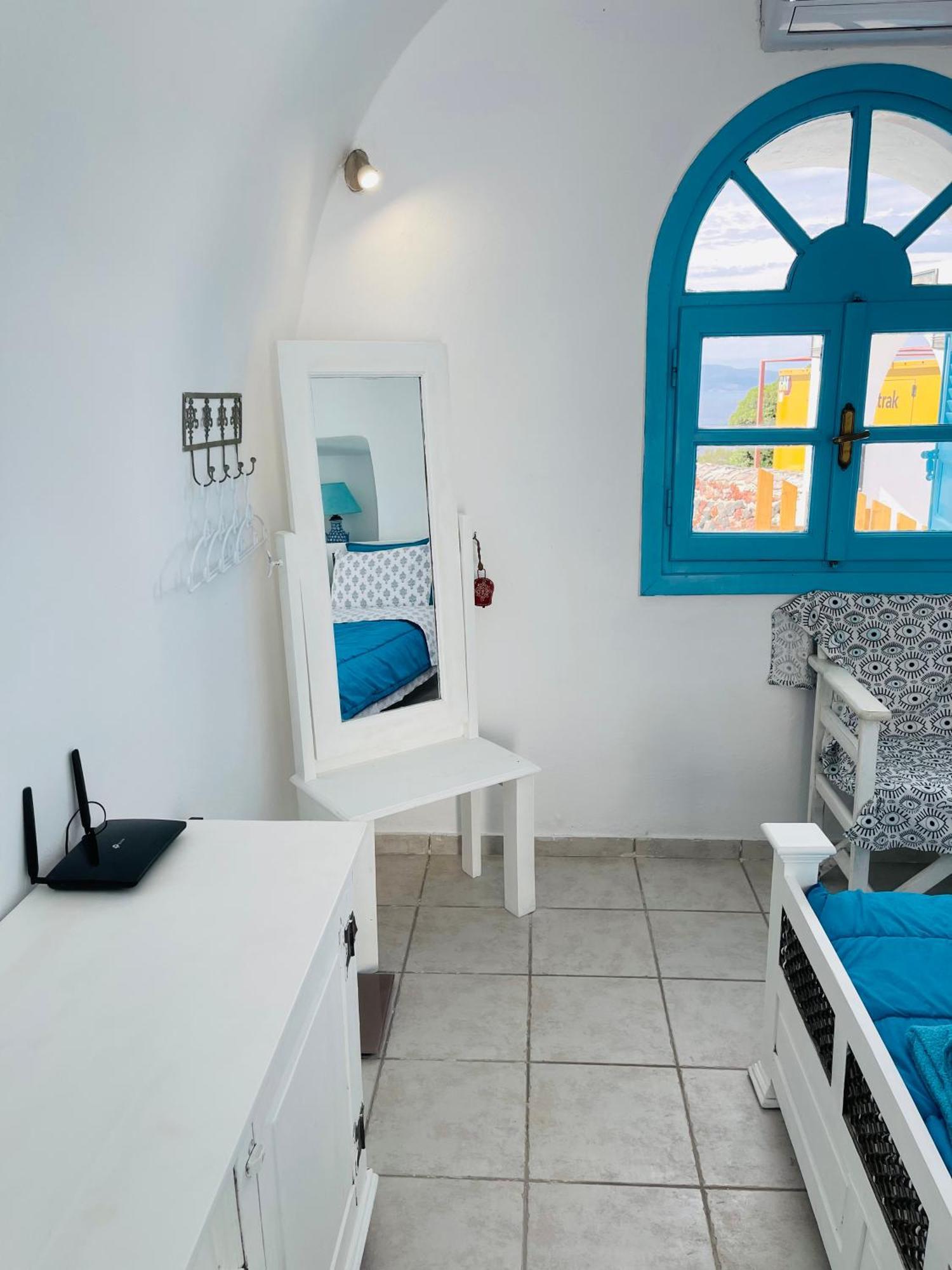 הוילה Oia Sunset House Pothitou מראה חיצוני תמונה