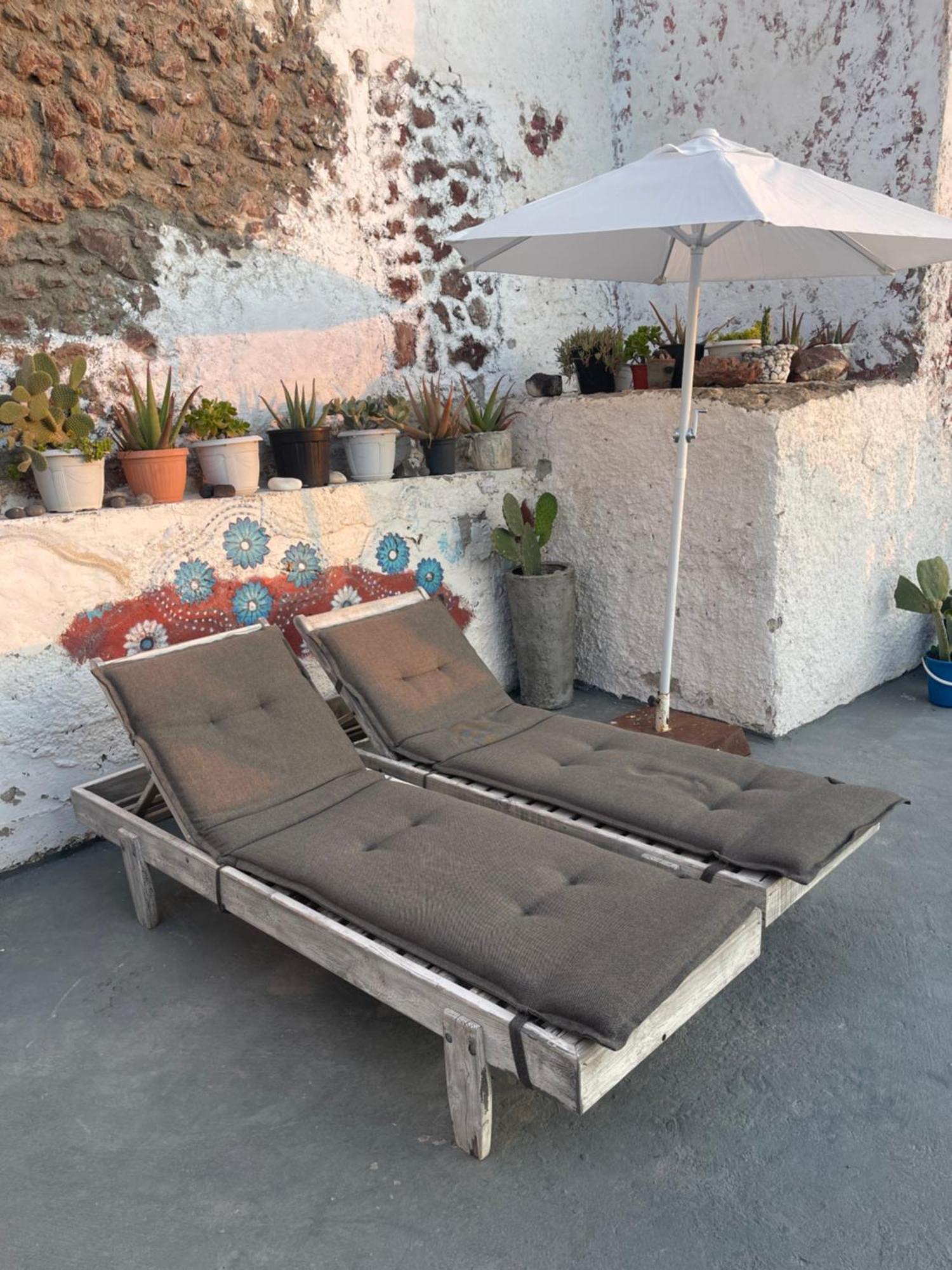 הוילה Oia Sunset House Pothitou מראה חיצוני תמונה