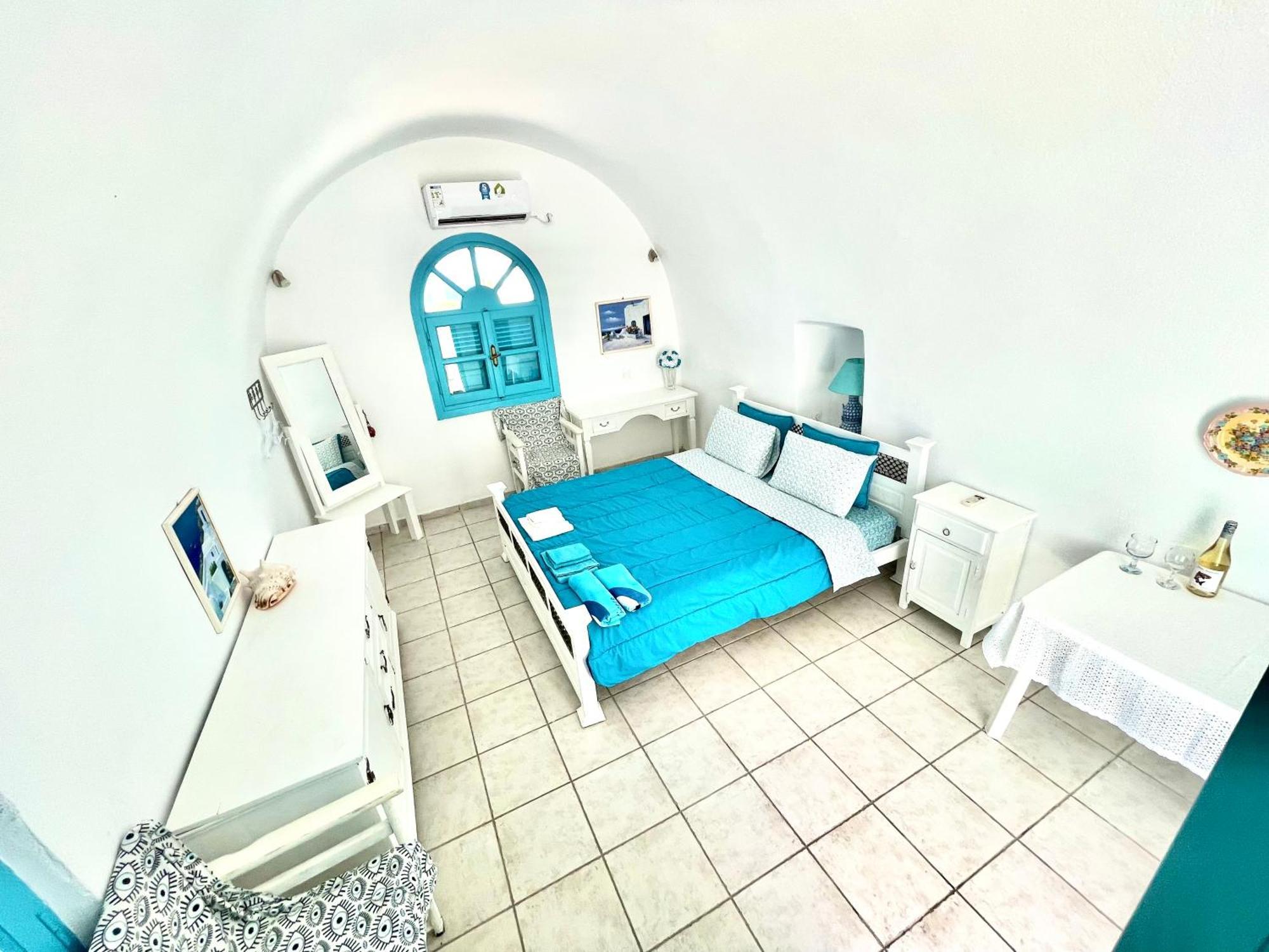 הוילה Oia Sunset House Pothitou מראה חיצוני תמונה