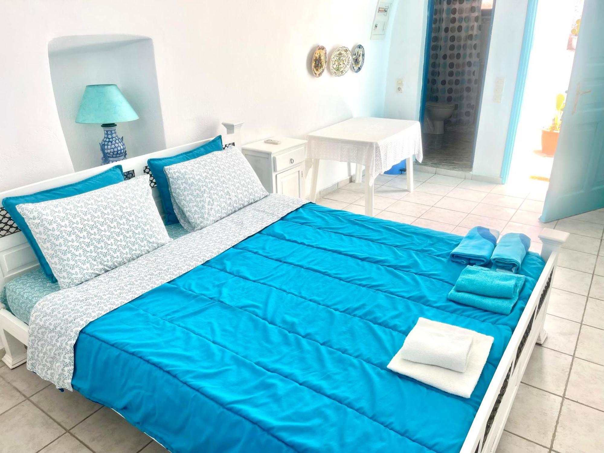 הוילה Oia Sunset House Pothitou מראה חיצוני תמונה