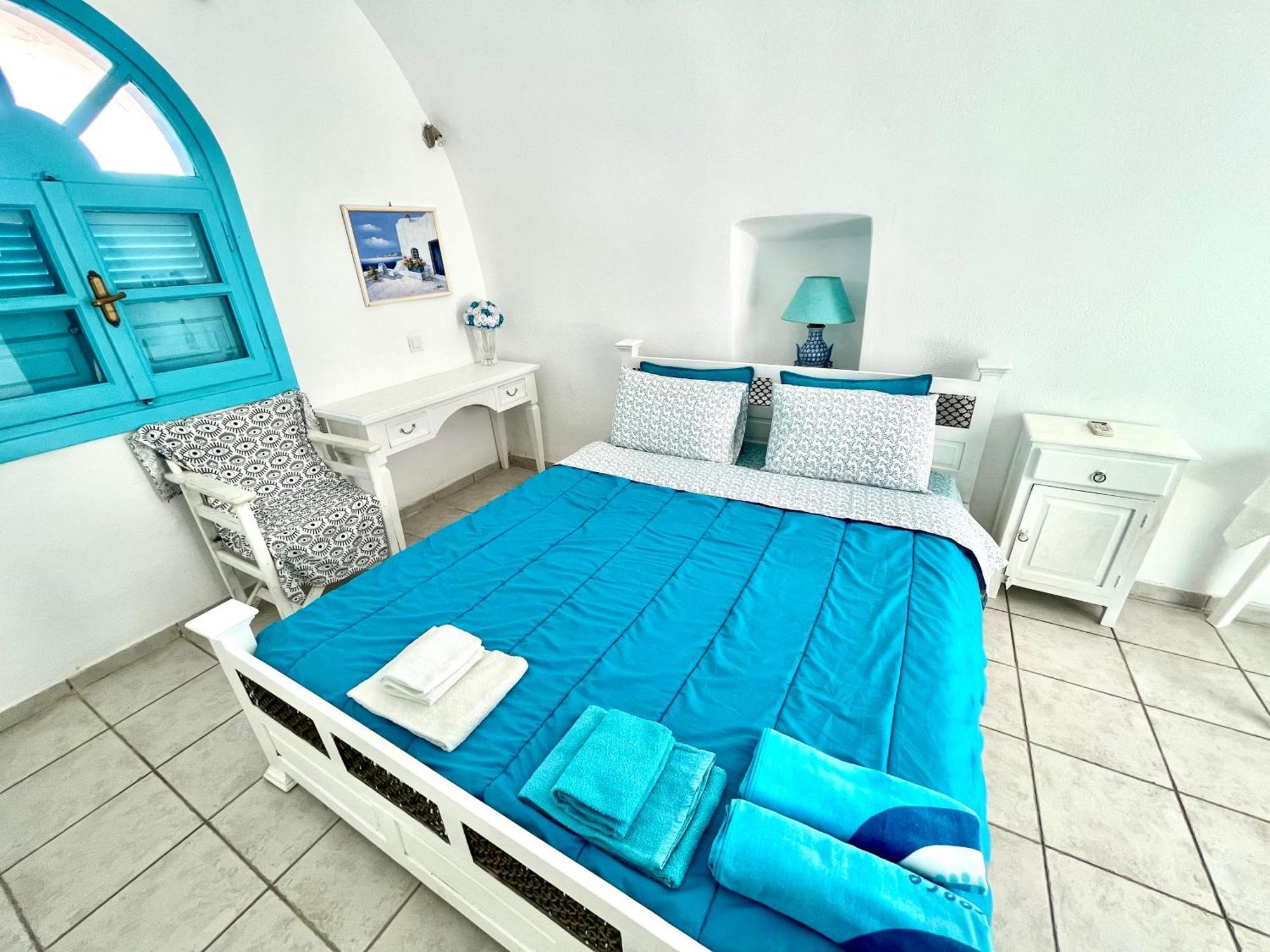 הוילה Oia Sunset House Pothitou מראה חיצוני תמונה
